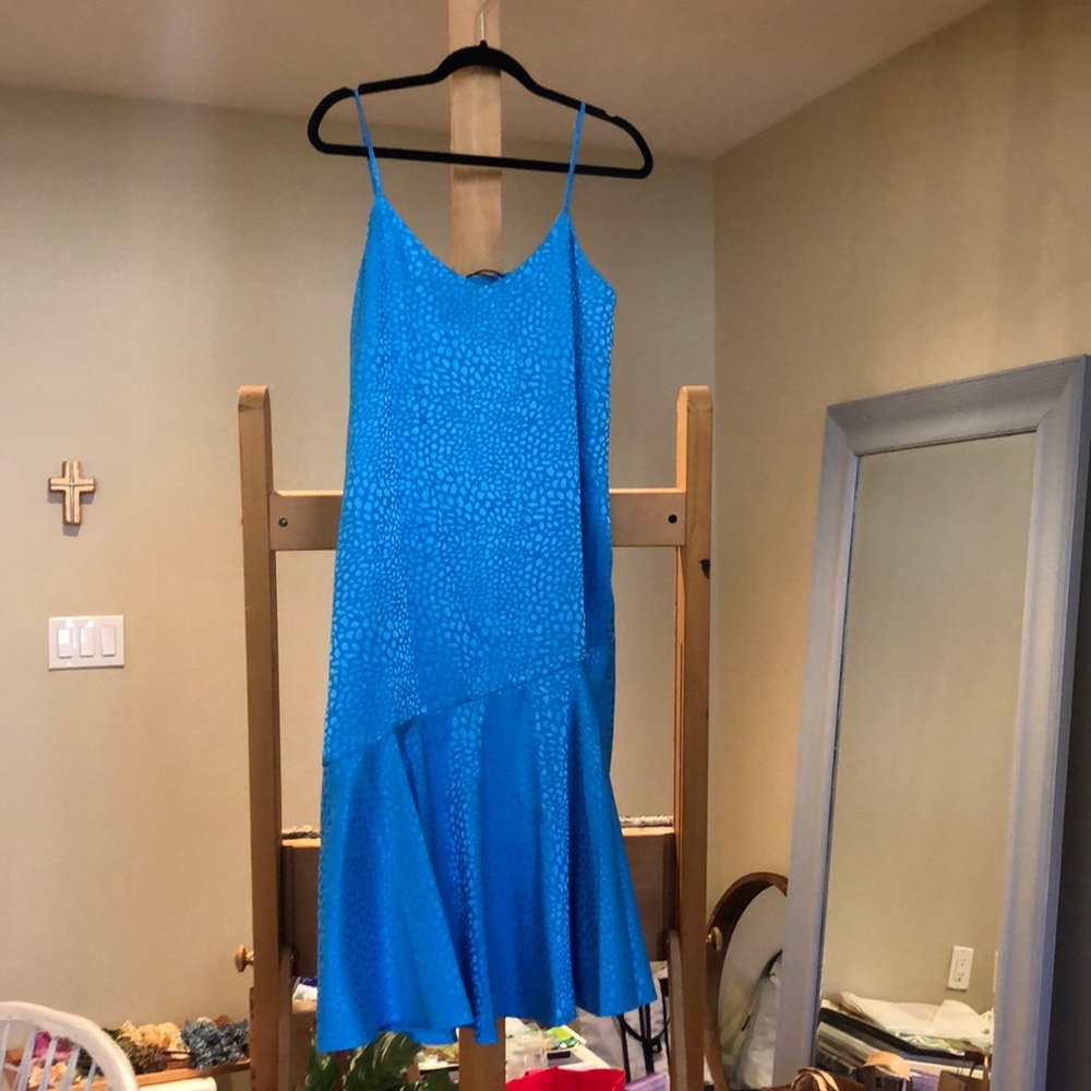 MIDI Rebecca Minkoff dress